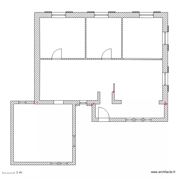 Projet foyer II. Plan de Projet foyer II. Plan de