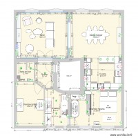 Plan Appartement Descombes du 18 mars 2017