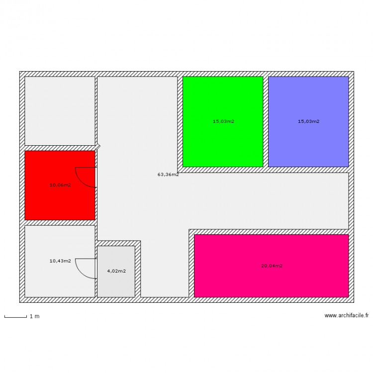 5E-pavillon-Nom. Plan de 0 pièce et 0 m2