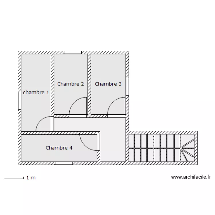 2eme etage. Plan de 2eme etage. Plan de