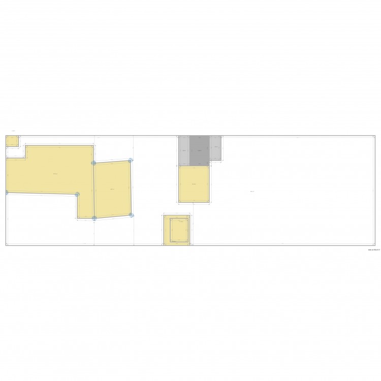 plan masse de la maison 2. Plan de 0 pièce et 0 m2
