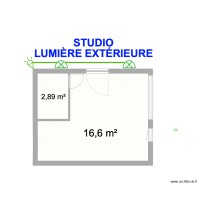 Studio LUMIÈRE EXTÉRIEURE
