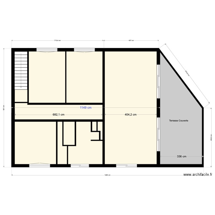 Maison Coms structure2. Plan de 0 pièce et 0 m2