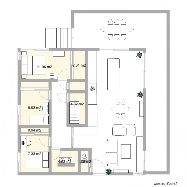 Boxo house3. Plan de 0 pièce et 0 m2