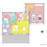 Plan future maison 1