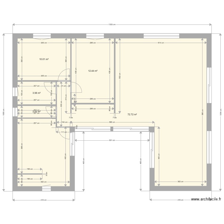 Maison contemporaine 13nov2017v2. Plan de 0 pièce et 0 m2