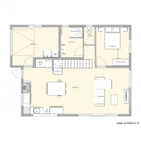 Plan Maison 3 Bassins 5A