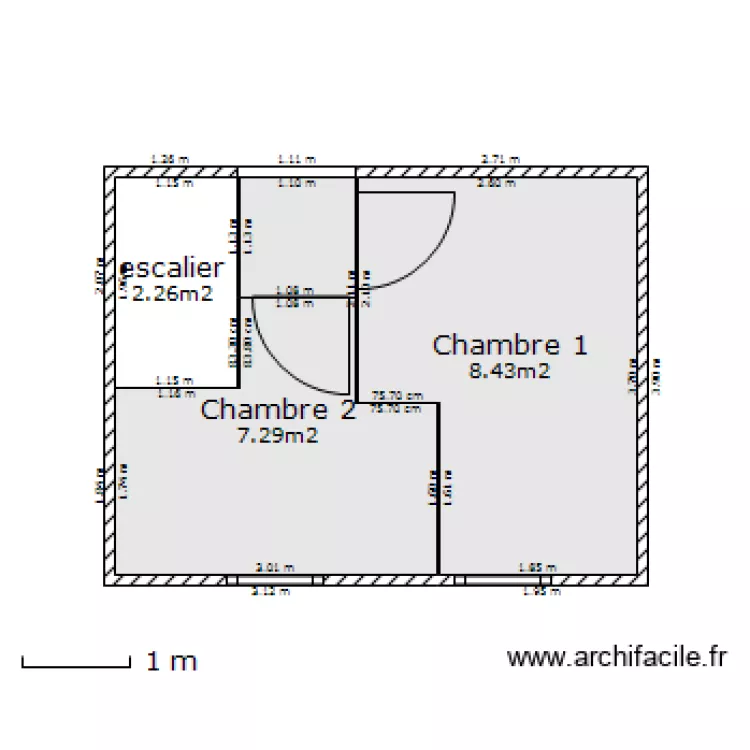 1 ere idée. Plan de 1 ere idée. Plan de