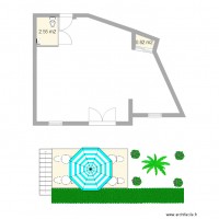 Plan terrasse
