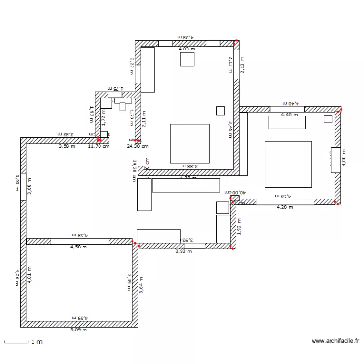 SWEETHOME. Plan de SWEETHOME. Plan de