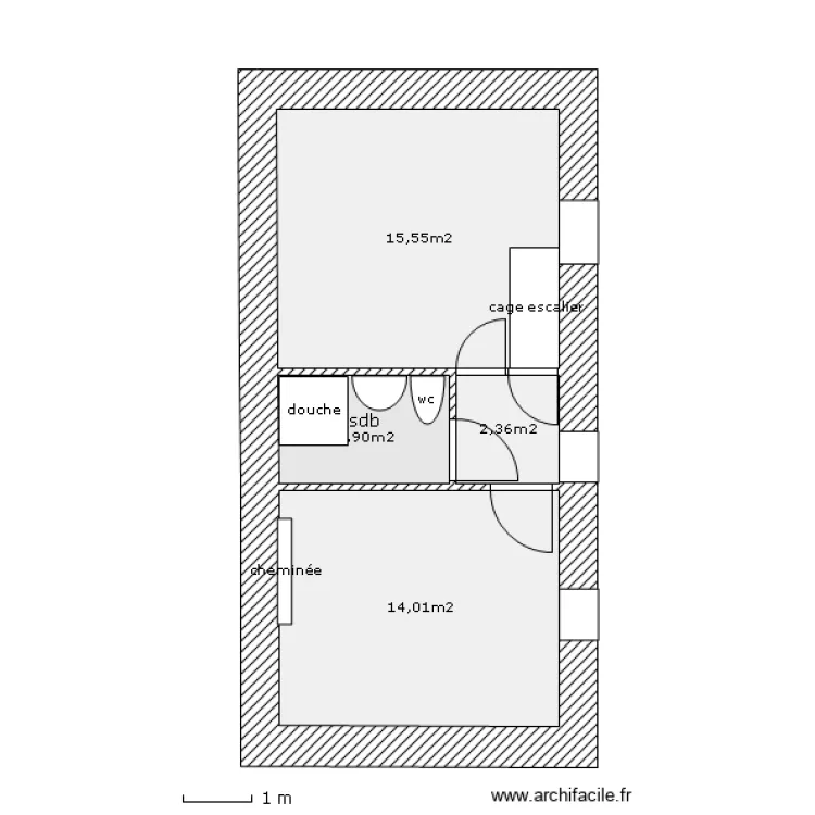maison papy etage. Plan de maison papy etage. Plan de