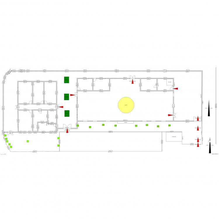 Mosquée AS-SALAM 24/11/2014. Plan de 0 pièce et 0 m2