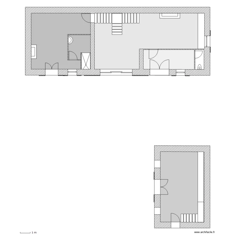 sympho recoté. Plan de sympho recoté. Plan de