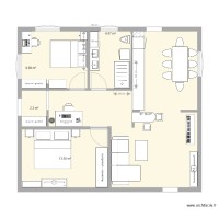 Appartement 1er étage
