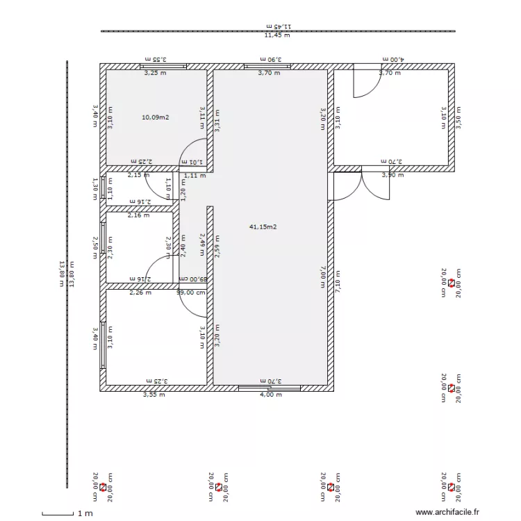 avera cotation. Plan de avera cotation. Plan de
