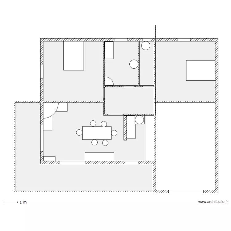 gravejat. Plan de gravejat. Plan de