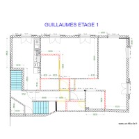Guillaumes ETAGE 1 