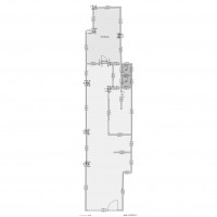 Floor Plan 23 Lichfield Submission revised with dimensions