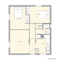 Plan maison lanouaille