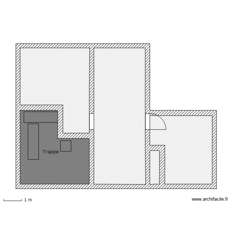 combles10. Plan de combles10. Plan de