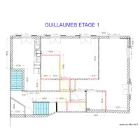 Guillaumes ETAGE 2 evacuation