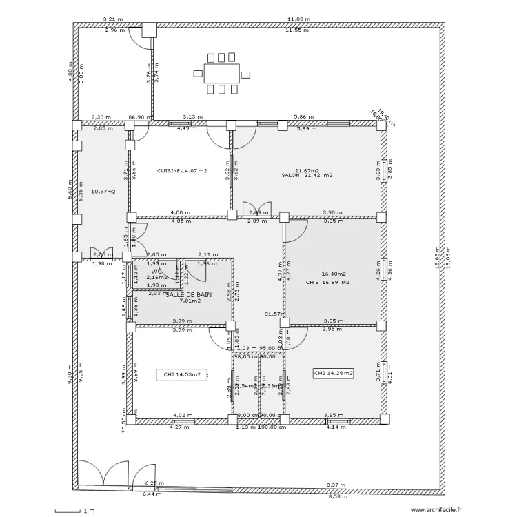 chaiba12. Plan de chaiba12. Plan de