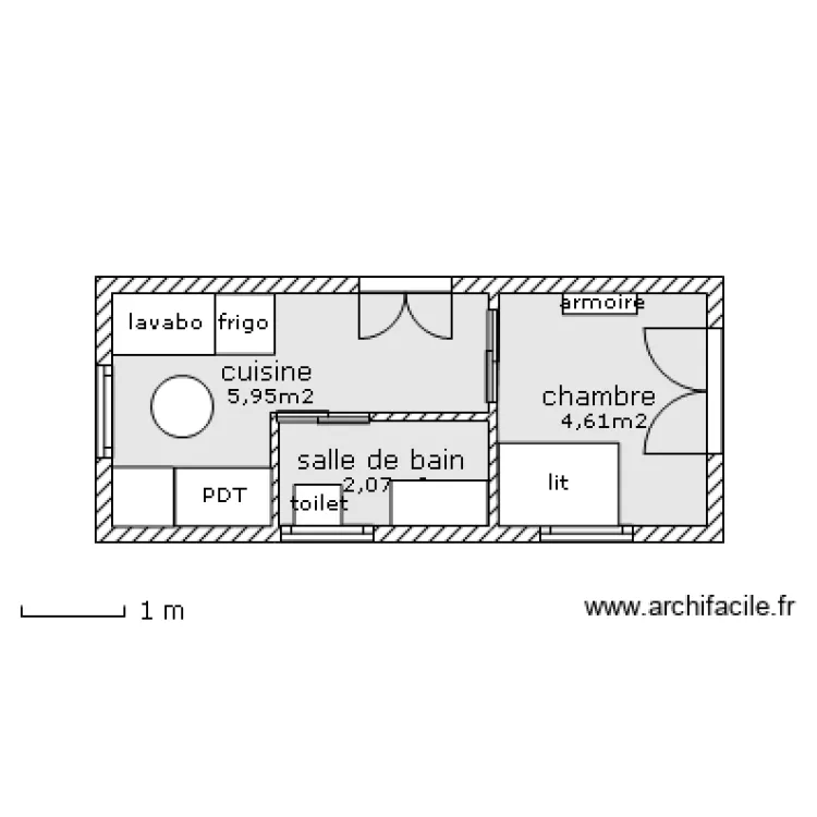 container cité beau jardin. Plan de container cité beau jardin. Plan de