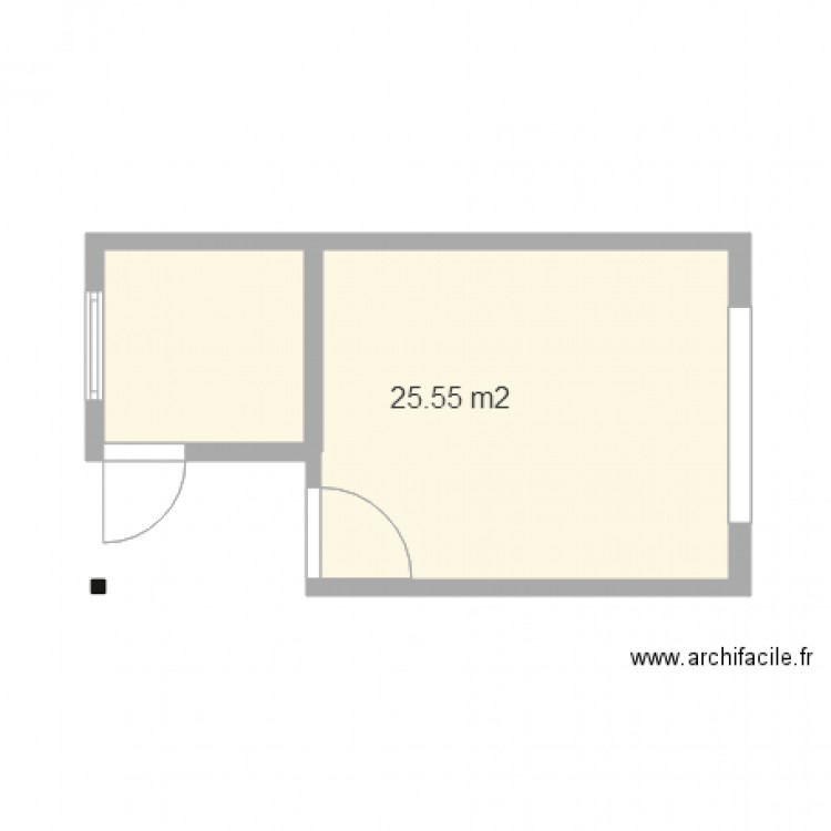 GARAGE 31 MAI 2015 BIS. Plan de 0 pièce et 0 m2