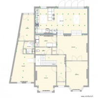 18 HFC Proposed Floor Plan alternative