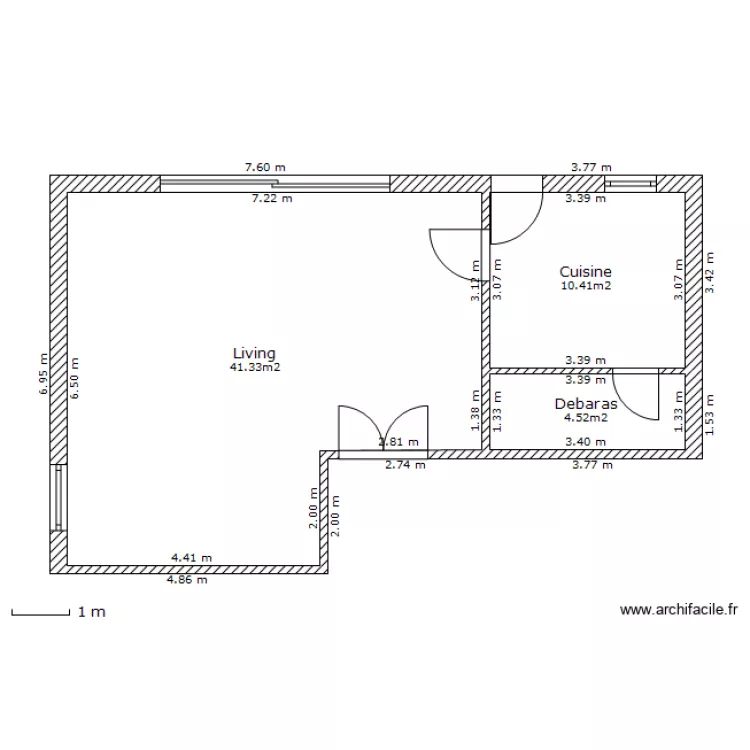mon appartement. Plan de mon appartement. Plan de