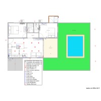 plan elec villa 1