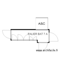 PALIER BAT 7 A PC SAINT MAURICE