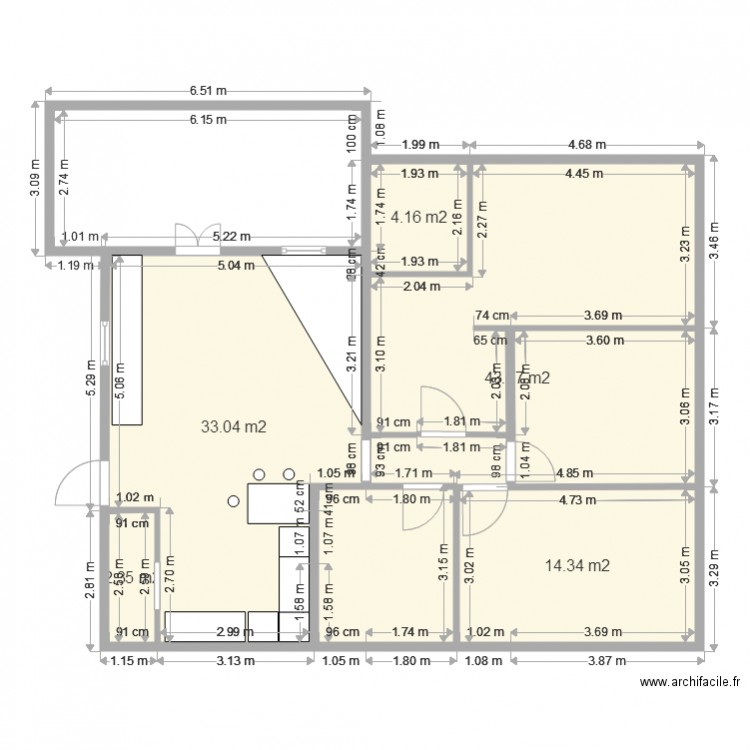 plan maison 315MAI2015PL4. Plan de 0 pièce et 0 m2