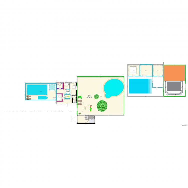ma maison futur. Plan de 0 pièce et 0 m2