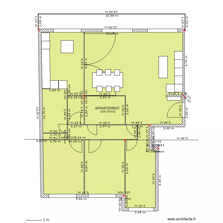 guersant cuisine cote sud . Plan de guersant cuisine cote sud . Plan de