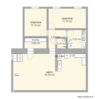 plan appartement