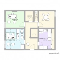 PLAN APPARTEMENT CARRIERE 2