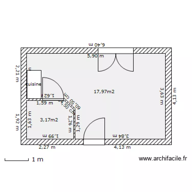 chazelles 2. Plan de chazelles 2. Plan de