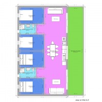 Plan GreenCottages Latitude Nord 8784 int 3012 terr