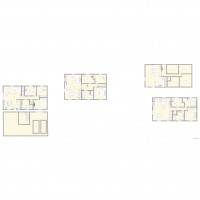 Plan maison 95 m2 deux