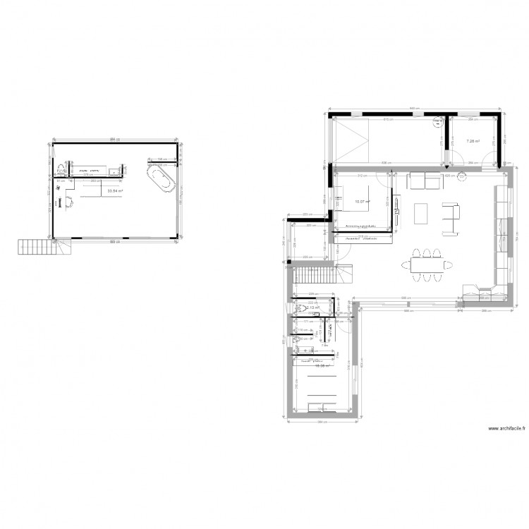 Maison Malengo Carro V5 EInt veranda. Plan de 0 pièce et 0 m2