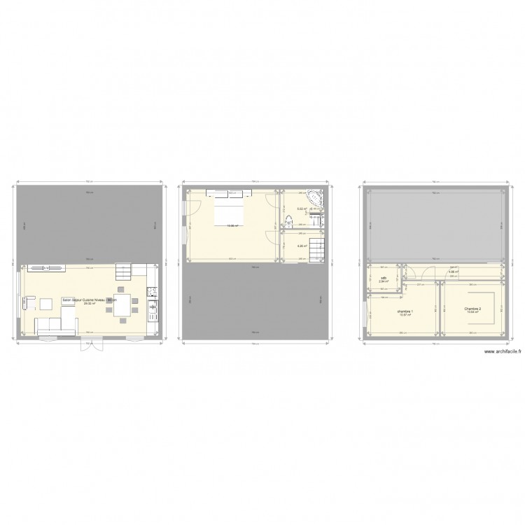 Habitation Prinicipal plan de principe. Plan de 0 pièce et 0 m2