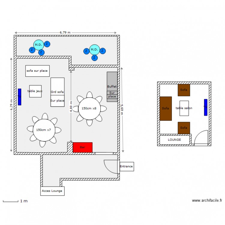 SHANGRI LA 11B 2014. Plan de 0 pièce et 0 m2
