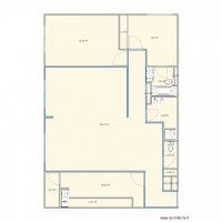 Plan Appartement Riad