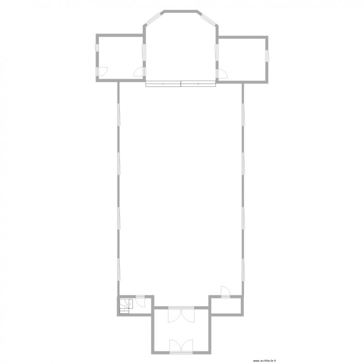 2015 Eglise Croix OK. Plan de 0 pièce et 0 m2