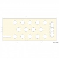 PLAN TABLES MARIAGE