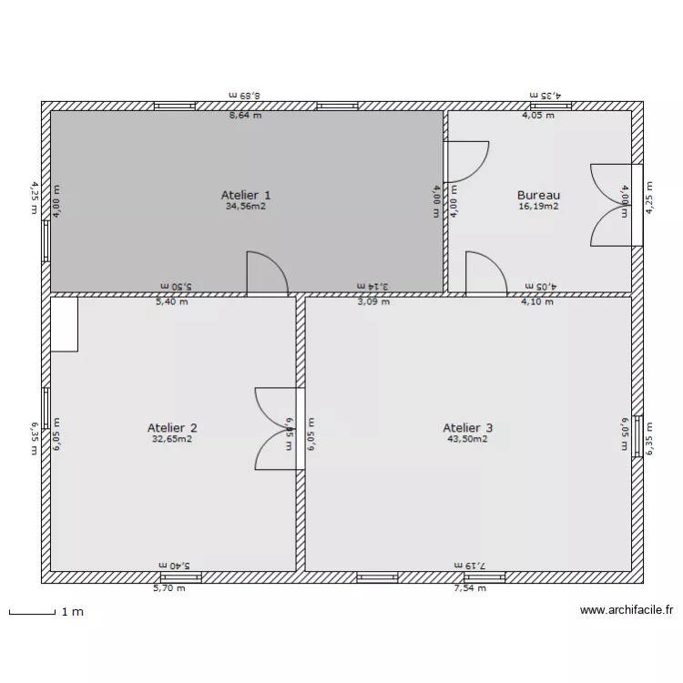 essai1. Plan de essai1. Plan de