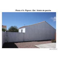 Photo 4 Pignon Est existant
