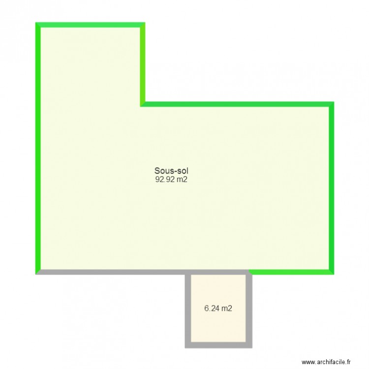 Maison2015. Plan de 0 pièce et 0 m2