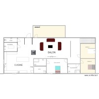plan maison Marco St Forget
